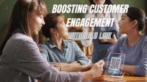 Boosting Customer Engagement